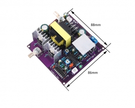 300W Inverter 50Hz/60Hz DC 12V to AC 180V-220V Adjustable Power Supply Module Voltage Converter